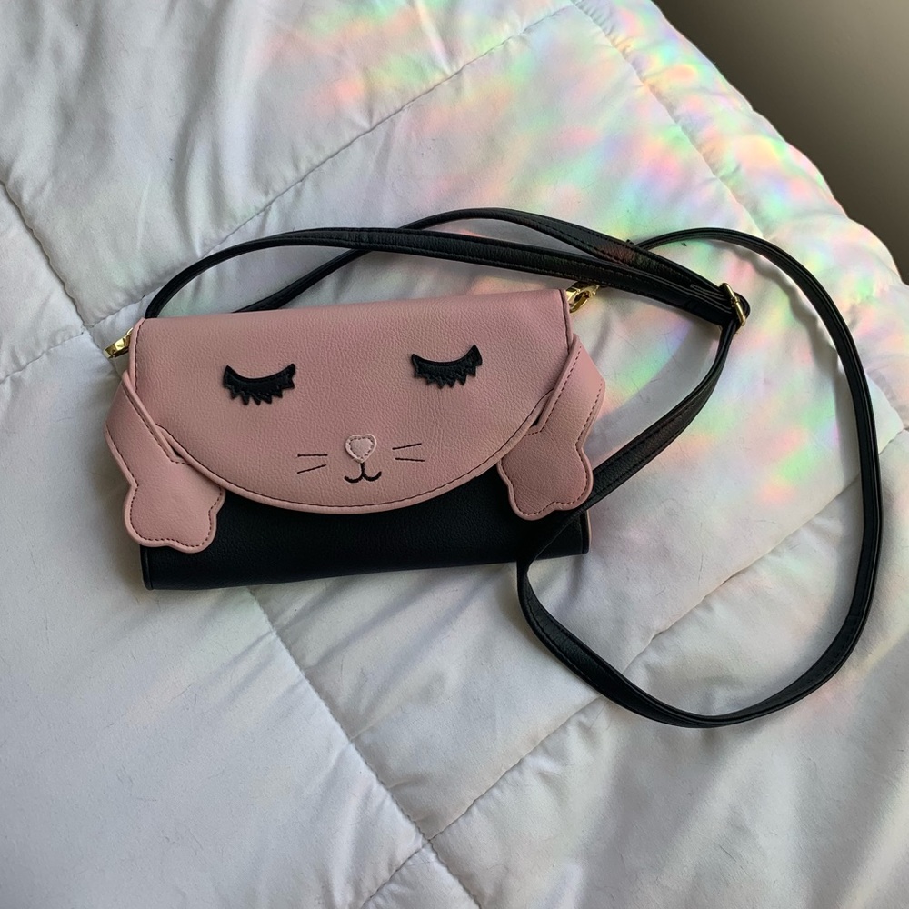🐱 Cute kitty purse 🐱 Betsy Johnson
